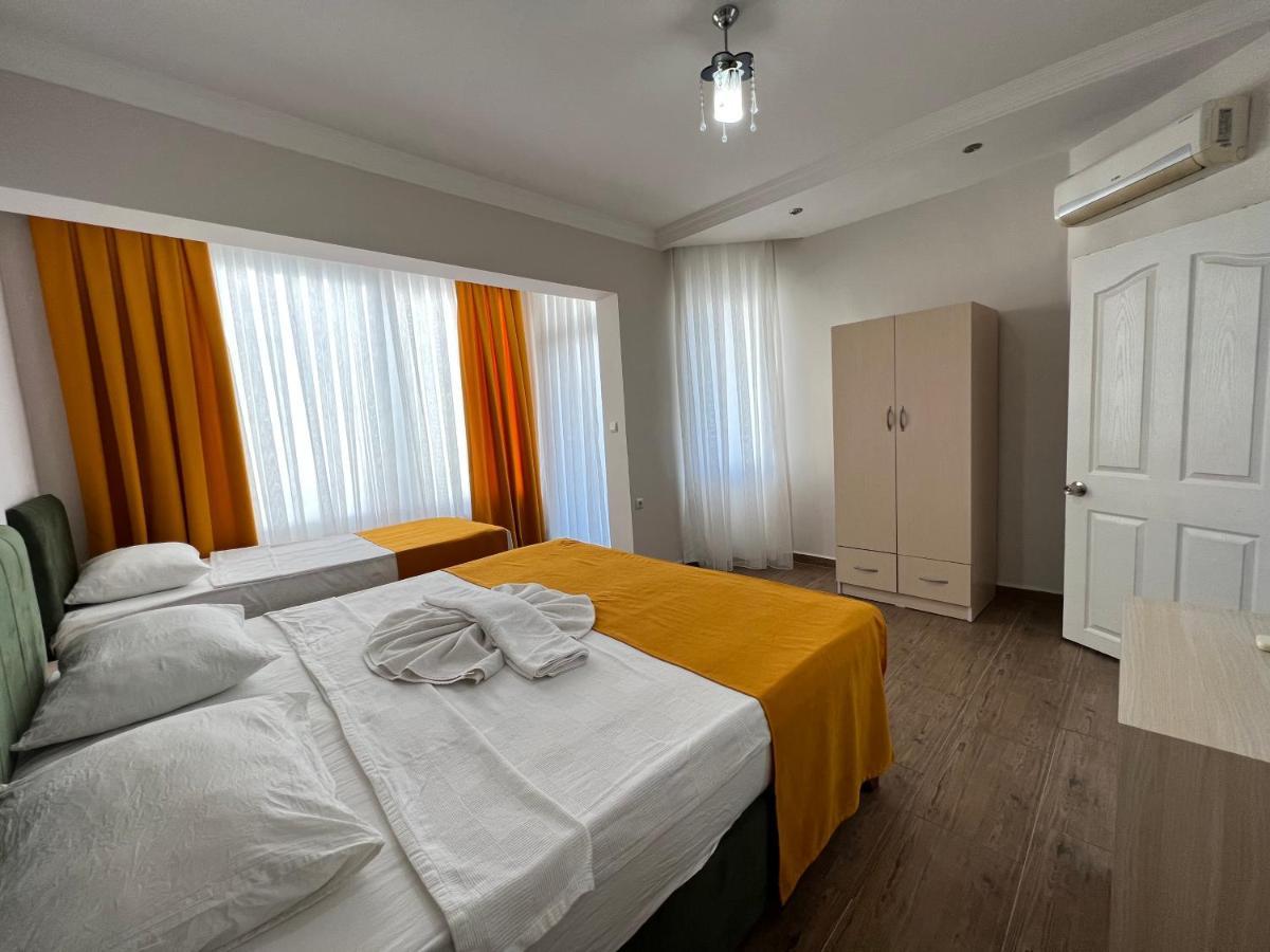 Alanya Queen Apart Otel Εξωτερικό φωτογραφία