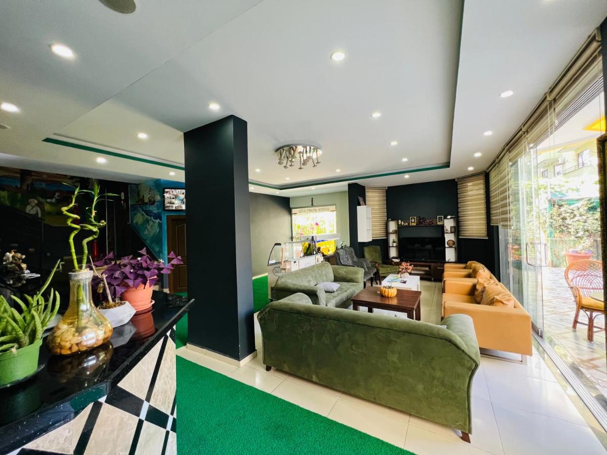 Alanya Queen Apart Otel Εξωτερικό φωτογραφία