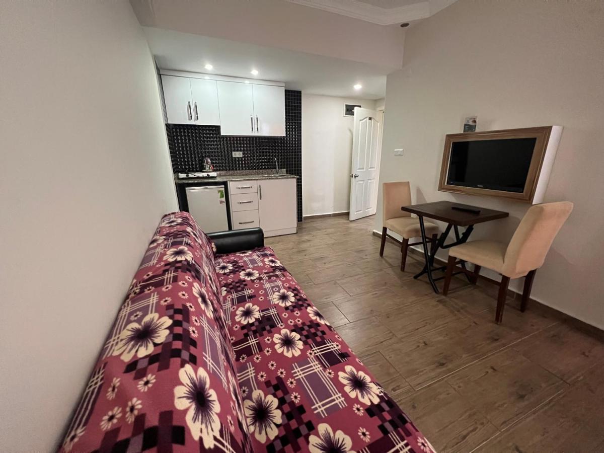 Alanya Queen Apart Otel Εξωτερικό φωτογραφία