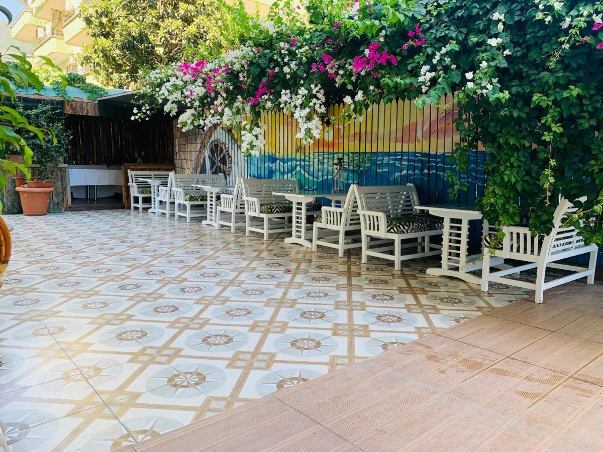 Alanya Queen Apart Otel Εξωτερικό φωτογραφία