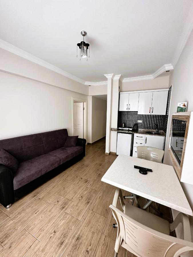 Alanya Queen Apart Otel Εξωτερικό φωτογραφία