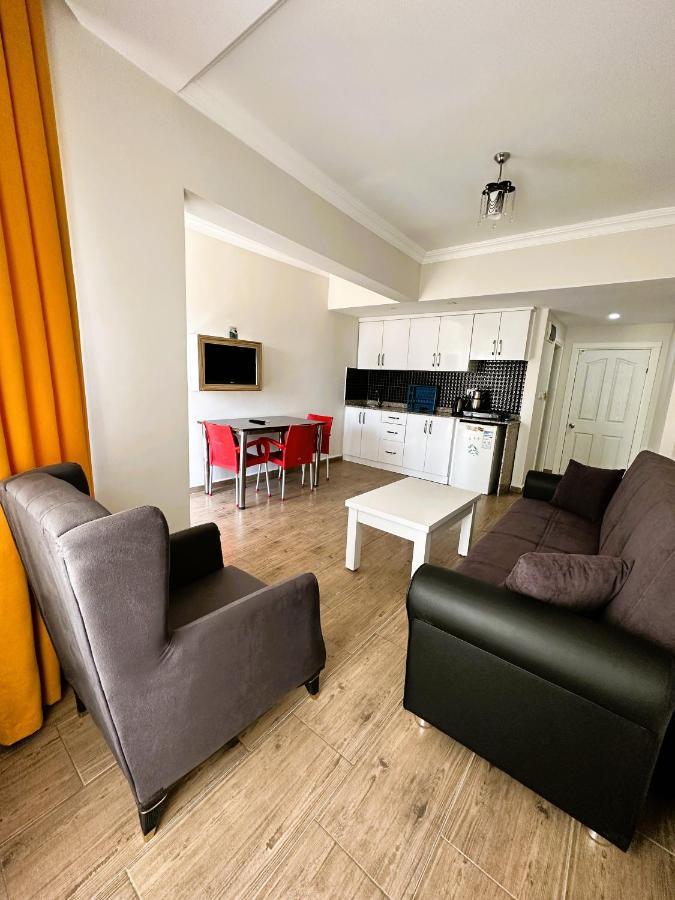 Alanya Queen Apart Otel Εξωτερικό φωτογραφία