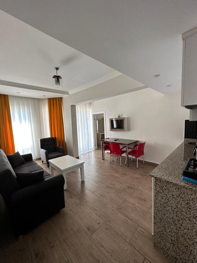 Alanya Queen Apart Otel Εξωτερικό φωτογραφία